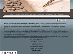 Sites similar to lobelcooper.com