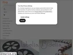 Sites similar to lobeliabidelia.etsy.com