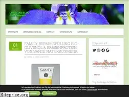Sites similar to lobeliasblog.de