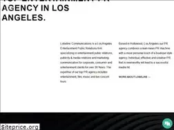 Sites similar to lobeline.com
