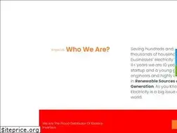 Sites similar to lobelpower.in
