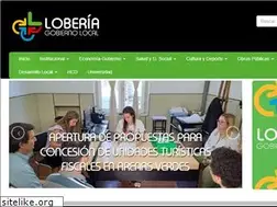 Sites similar to loberia.gov.ar