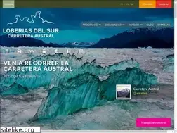 Sites similar to loberiasdelsur.cl