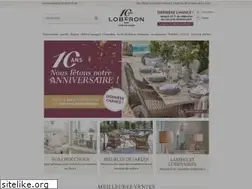 Sites similar to loberon.fr