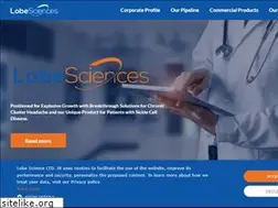 Sites similar to lobesciences.com