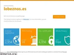 Sites similar to lobeznos.es