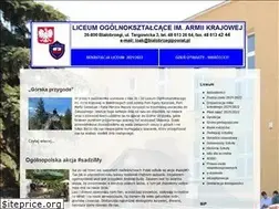 Sites similar to lobialobrzegi.pl