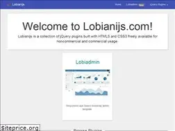 Sites similar to lobianijs.com