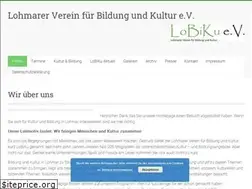Sites similar to lobiku.de