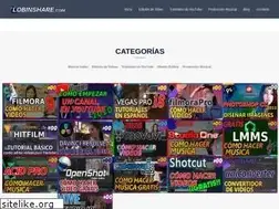 Sites similar to lobinshare.com