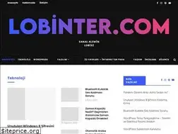 Sites similar to lobinter.com