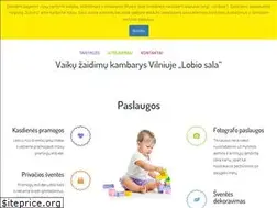 Sites similar to lobiosala.lt