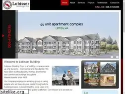 Sites similar to lobisserbuildingcorp.com