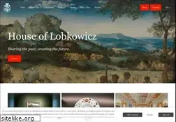 Sites similar to lobkowicz.cz
