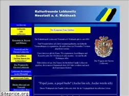 Sites similar to lobkowitz.de