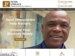 Sites similar to loblacklaw.com