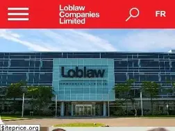 Sites similar to loblaw.ca