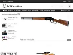 Sites similar to loboairguns.com