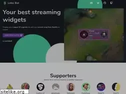 Sites similar to lobobot.com