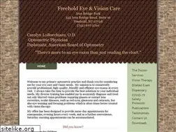 Sites similar to lobocchiaroeyecare.com