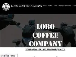 Sites similar to lobocoffeeco.com