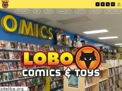 Sites similar to lobocomics.com
