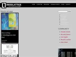Sites similar to lobodilattice.com