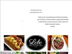 Sites similar to lobofellspoint.com