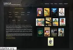 Sites similar to lobolab.com