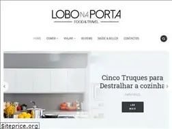 Sites similar to lobonaporta.pt