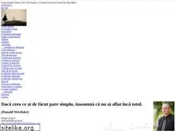 Sites similar to lobontiu.ro