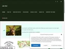 Sites similar to lobopark.com