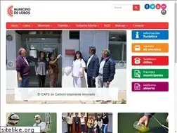 Sites similar to lobos.gob.ar