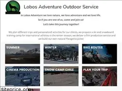 Sites similar to lobosadventure.com