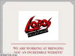 Sites similar to loboscollectables.com