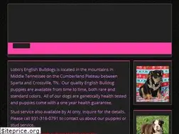Sites similar to lobosenglishbulldogs.com