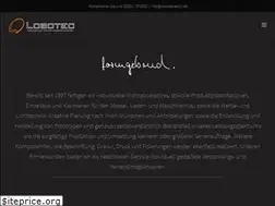 Sites similar to lobotec-acryl.de