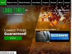 Sites similar to lobotires.com