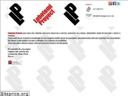Sites similar to lobotomiproyect.com