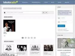 Sites similar to lobotoradio.com