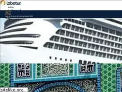 Sites similar to lobotur.com.br