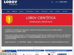 Sites similar to lobov.com.br