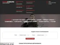 Sites similar to lobovoe-steklo.net