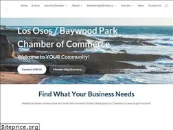 Sites similar to lobpchamber.org