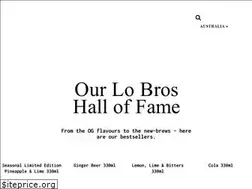 Sites similar to lobros.co