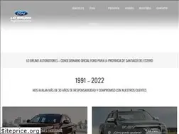 Sites similar to lobrunoautomotores.com