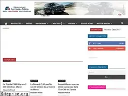 Sites similar to lobservateur-automobiles.com