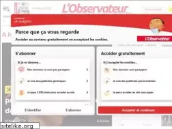 Sites similar to lobservateur.fr