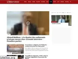 Sites similar to lobservateur.info