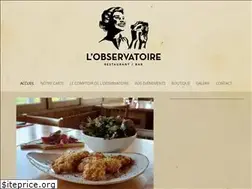 Sites similar to lobservatoire.fr